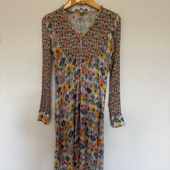 Anthropologie Bl^nk London Dress - Picture 1 of 3